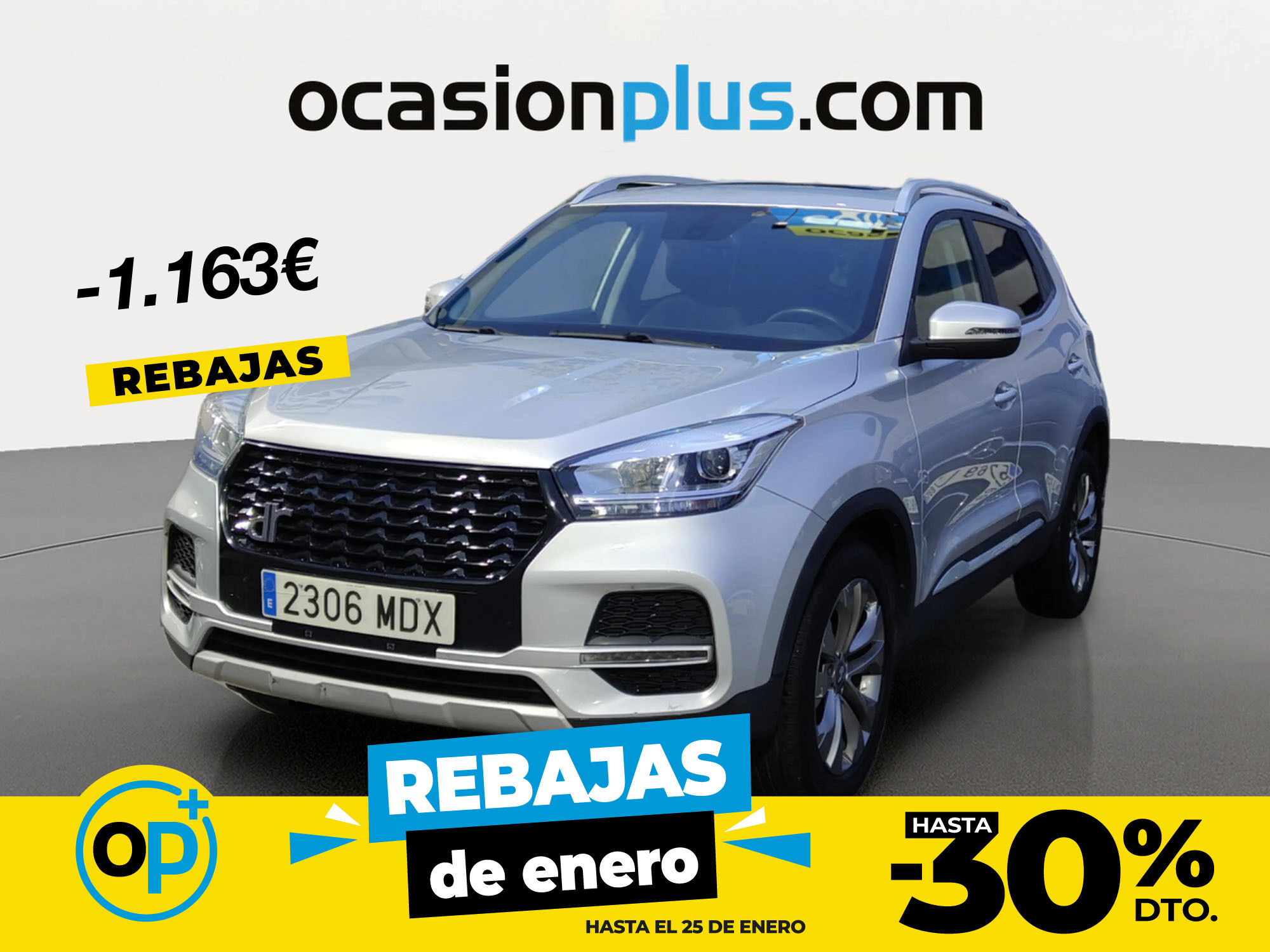 DR DR 4 (1.5 85 kW (116 CV)) en Madrid