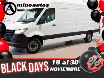 Imagen de MERCEDES Sprinter Chasis Cabina 315 CDI Compacto tT