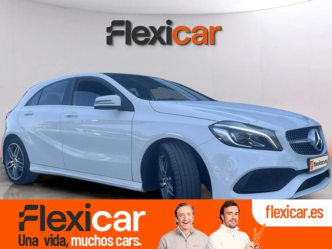 MERCEDES Clase A (A 180 d AMG Line) en Granada