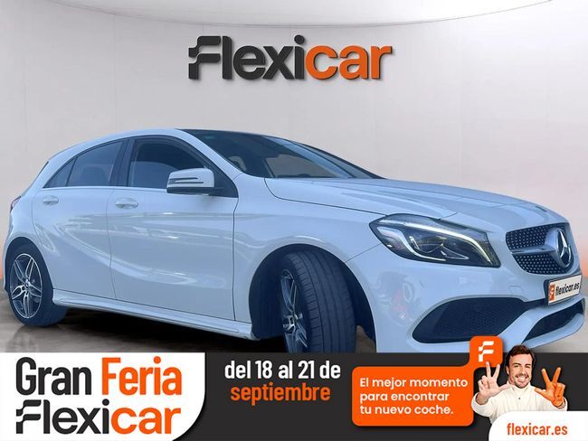 MERCEDES Clase A (A 180 d AMG Line) en Granada