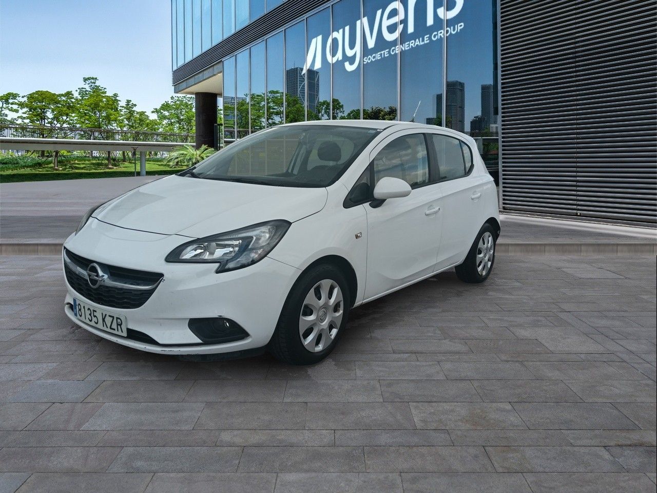 OPEL Corsa (1.2 XEL Edition 55 kW (75 CV)) en Madrid
