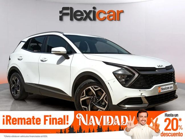 KIA Sportage (1.6 CRDi MHEV 100kW (136CV) Business 4x2) en Ciudad Real