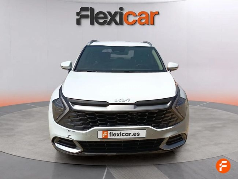 Foto del KIA Sportage 1.6 CRDi MHEV Business 4x2 136