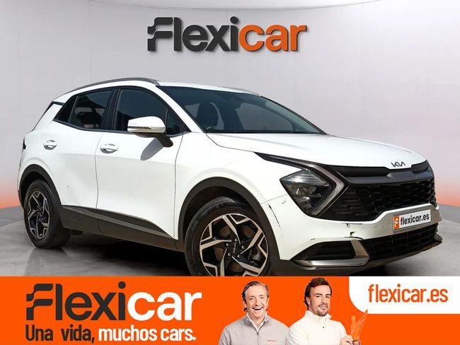 KIA Sportage (1.6 CRDi MHEV 100kW (136CV) Business 4x2) en Ciudad Real