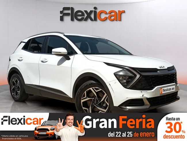 KIA Sportage (1.6 CRDi MHEV 100kW (136CV) Business 4x2) en Ciudad Real