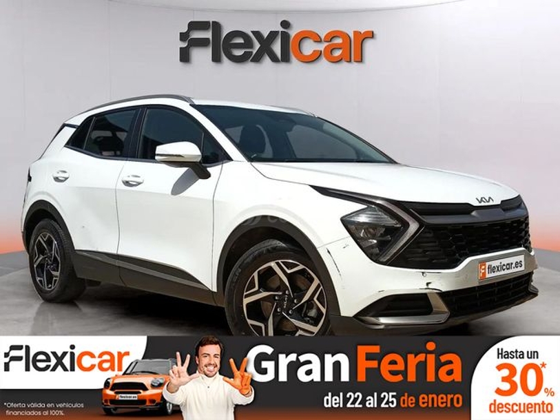 Foto del KIA Sportage 1.6 CRDi MHEV Business 4x2 136