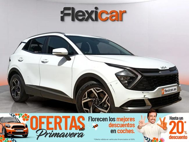 Foto del KIA Sportage 1.6 CRDi MHEV Business 4x2 136