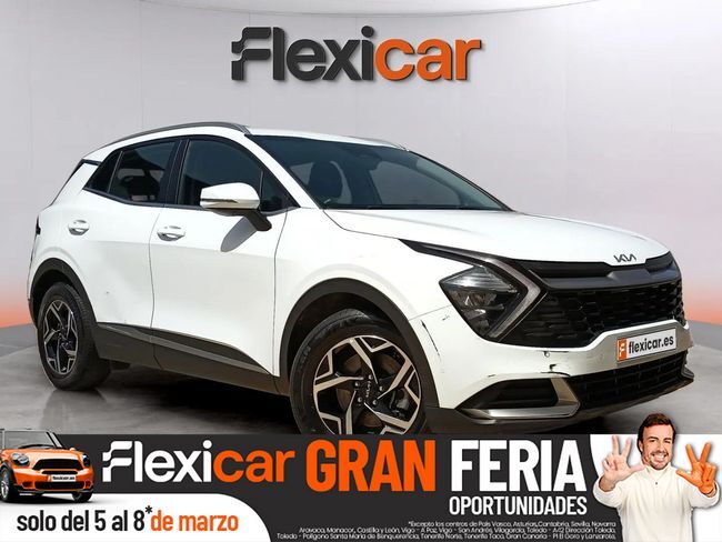 Foto del KIA Sportage 1.6 CRDi MHEV Business 4x2 136