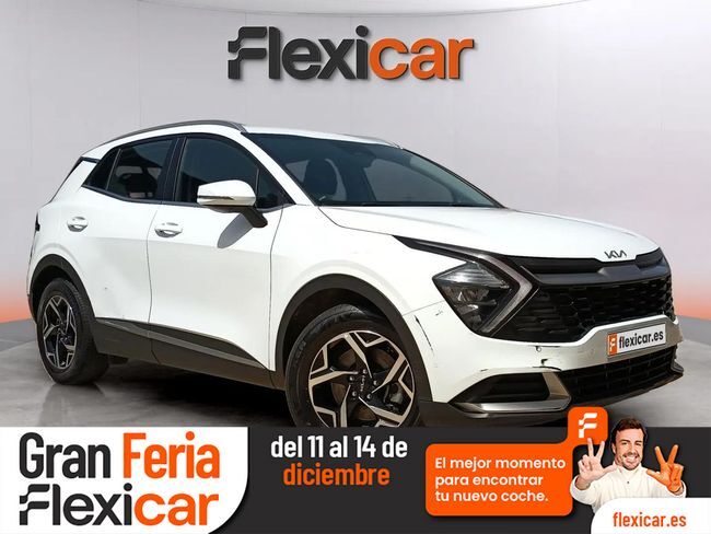 KIA Sportage (1.6 CRDi MHEV 100kW (136CV) Business 4x2) en Ciudad Real