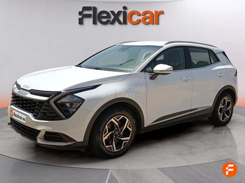 Foto del KIA Sportage 1.6 CRDi MHEV Business 4x2 136