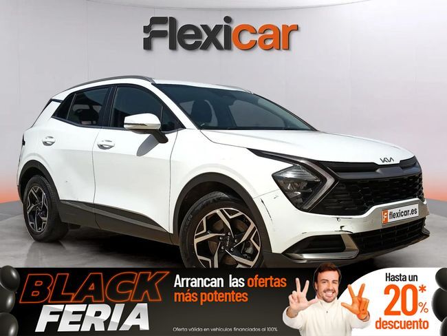 KIA Sportage (1.6 CRDi MHEV 100kW (136CV) Business 4x2) en Ciudad Real