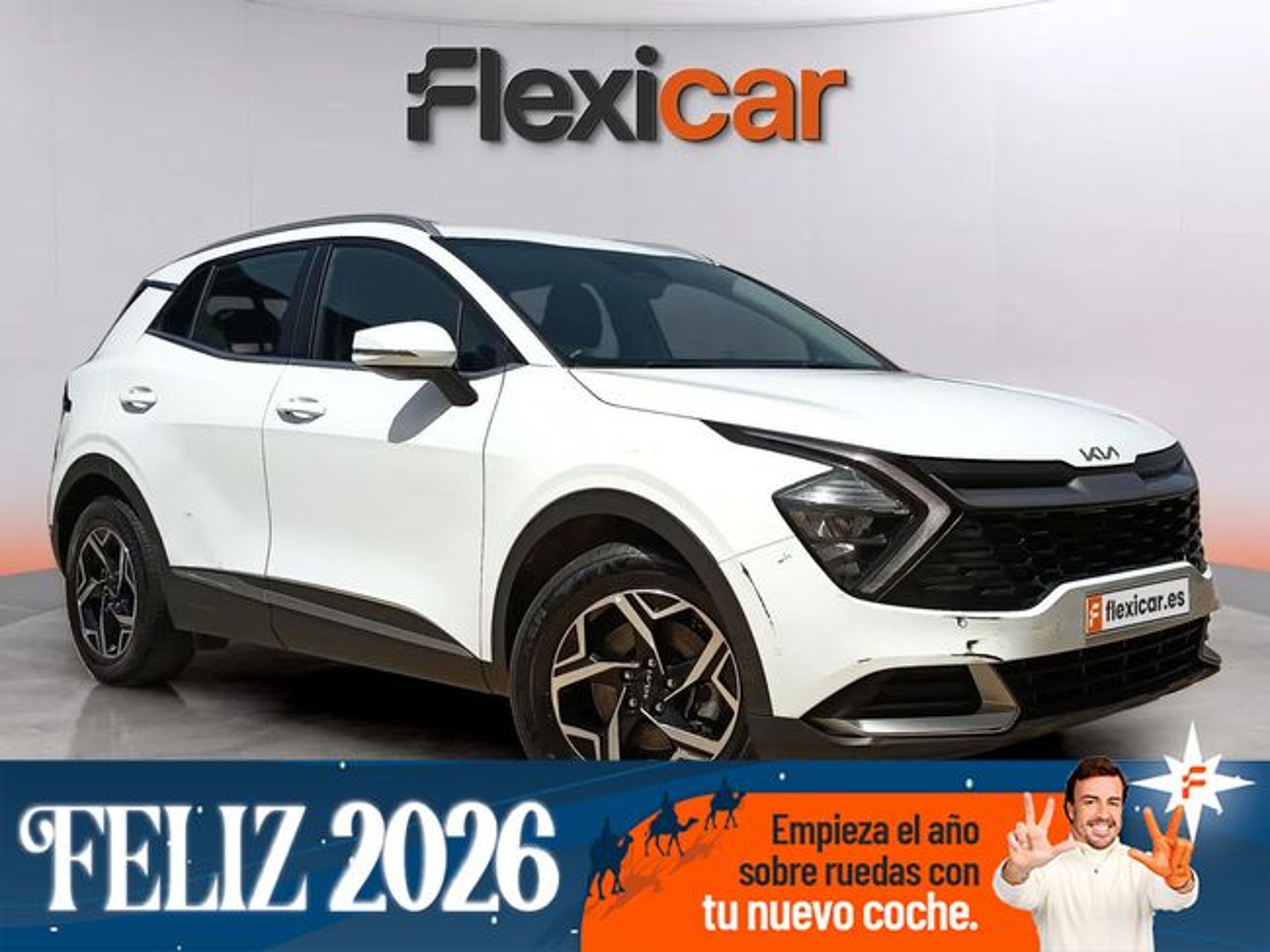 Imagen de KIA Sportage