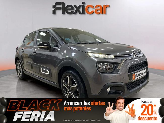 CITROEN C3 (BlueHDi 75KW (100CV) Plus) en Castellón