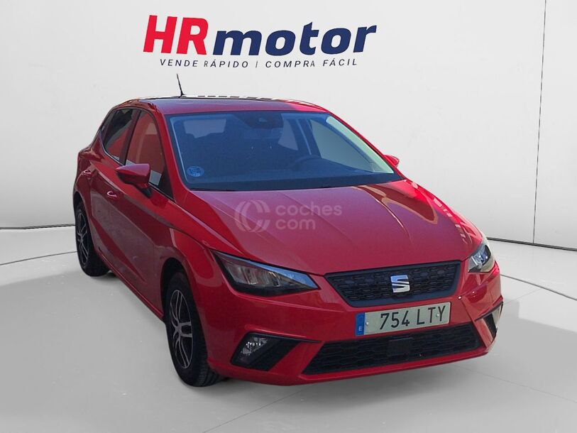 Foto del SEAT Ibiza 1.0 MPI S&S Reference 80