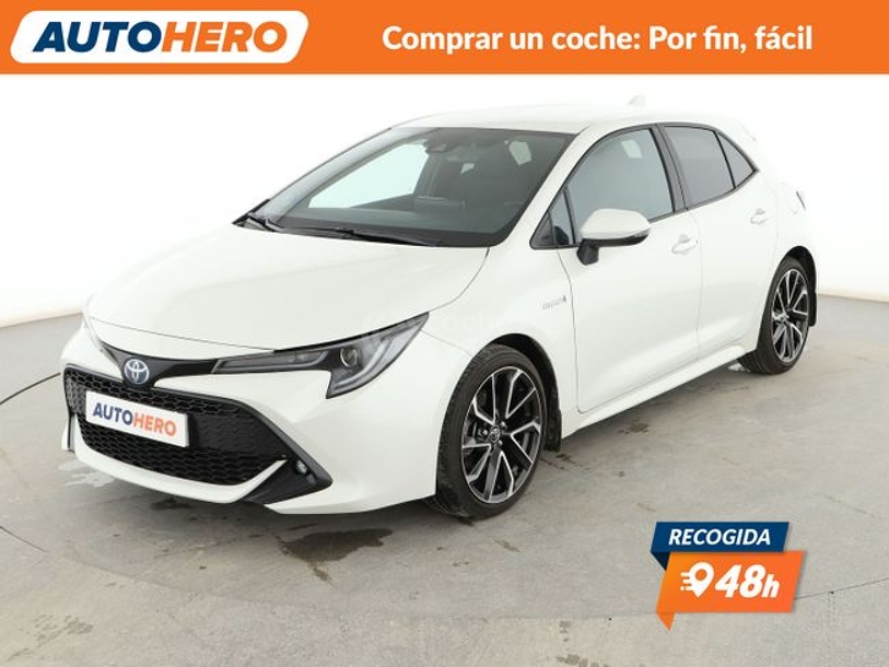 Foto del TOYOTA Corolla 180H Feel!