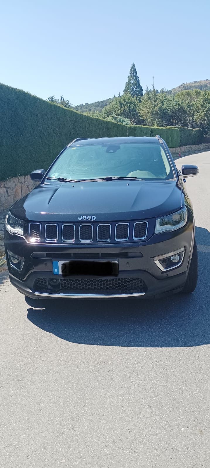 Foto del JEEP Compass 1.4 Multiair Limited 4x2 103kW