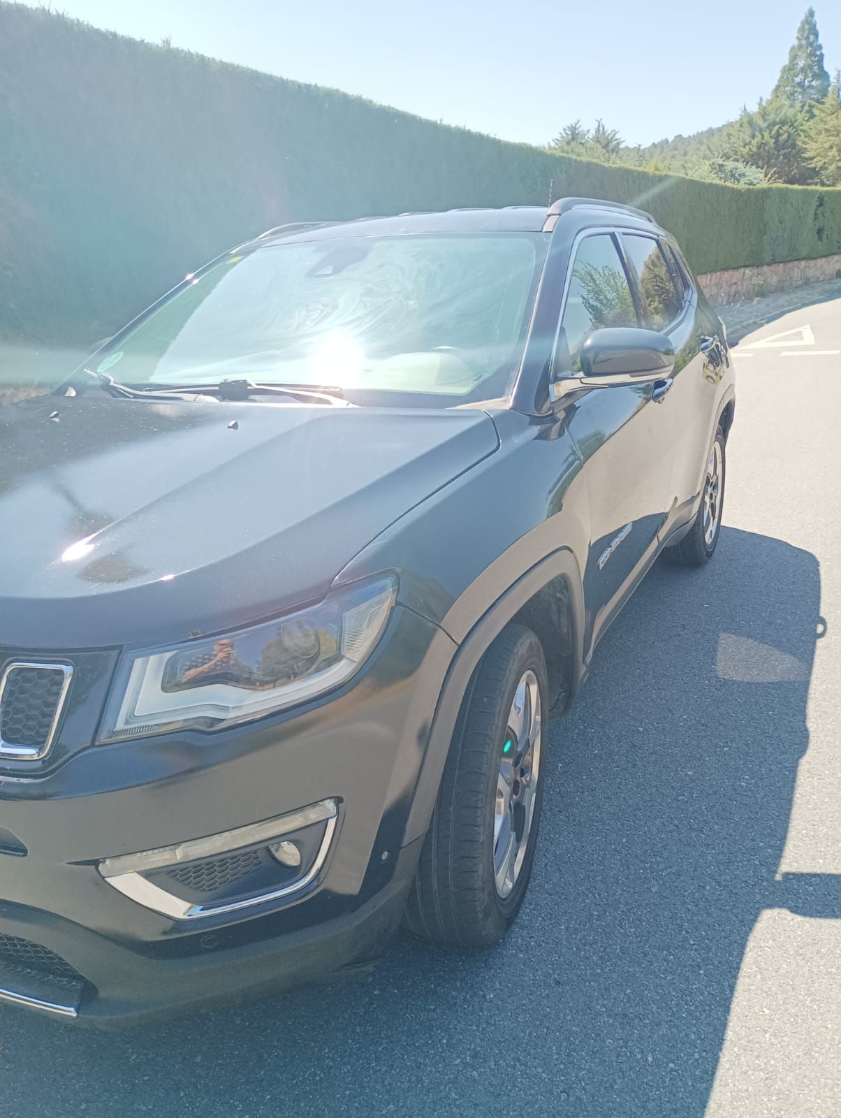 Foto del JEEP Compass 1.4 Multiair Limited 4x2 103kW