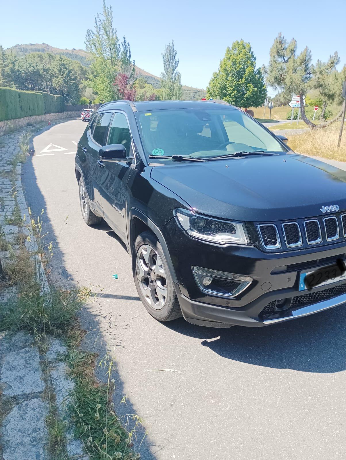 Foto del JEEP Compass 1.4 Multiair Limited 4x2 103kW