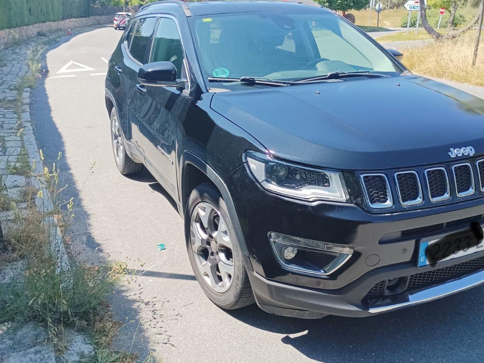 Imagen 2 de JEEP Compass