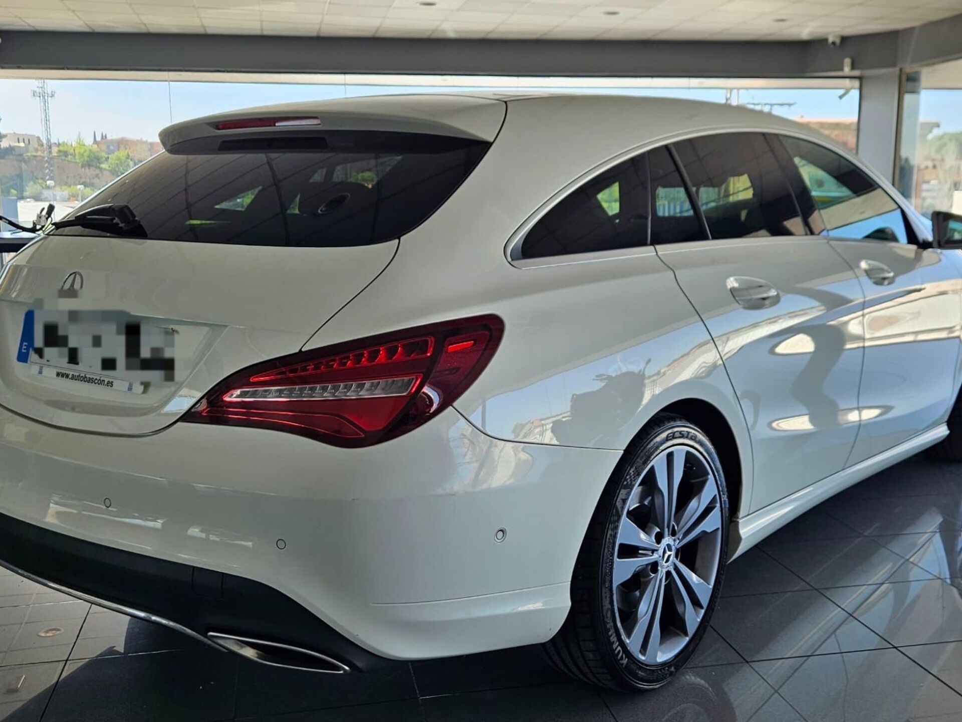 Imagen 2 de MERCEDES Clase CLA