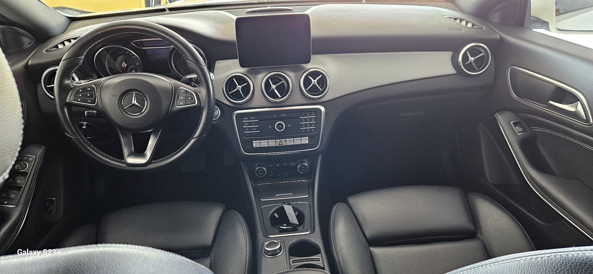 Foto del MERCEDES Clase CLA CLA Shooting Brake 220d 7G-DCT