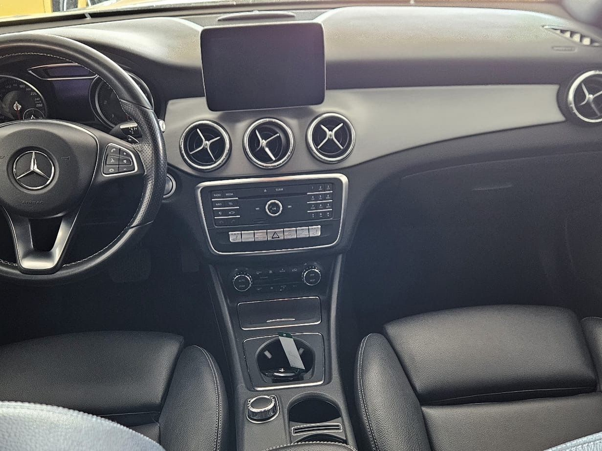 Imagen de MERCEDES Clase CLA