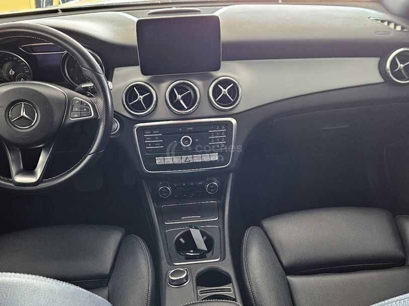 Foto del MERCEDES Clase CLA CLA Shooting Brake 220d 7G-DCT