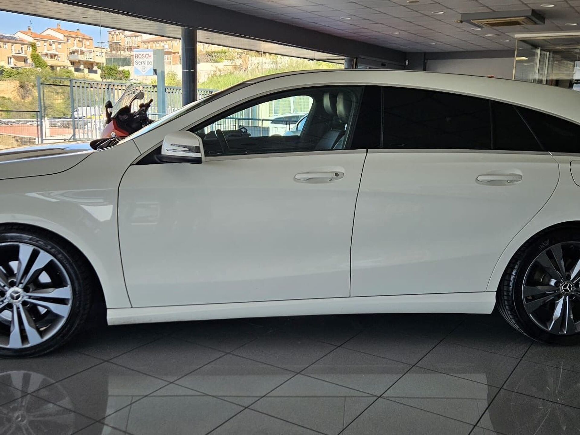 Imagen 3 de MERCEDES Clase CLA