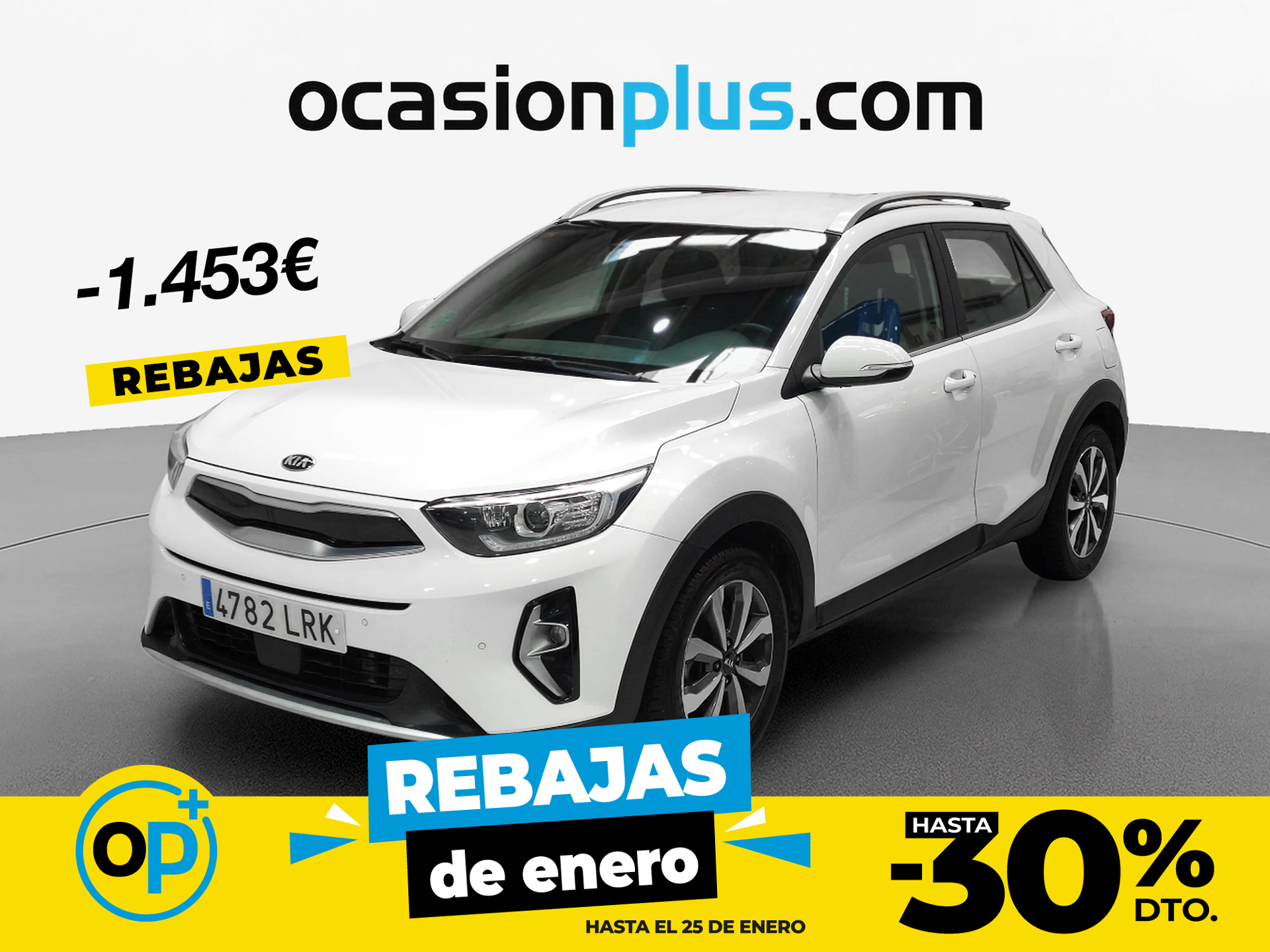 Imagen de KIA Stonic