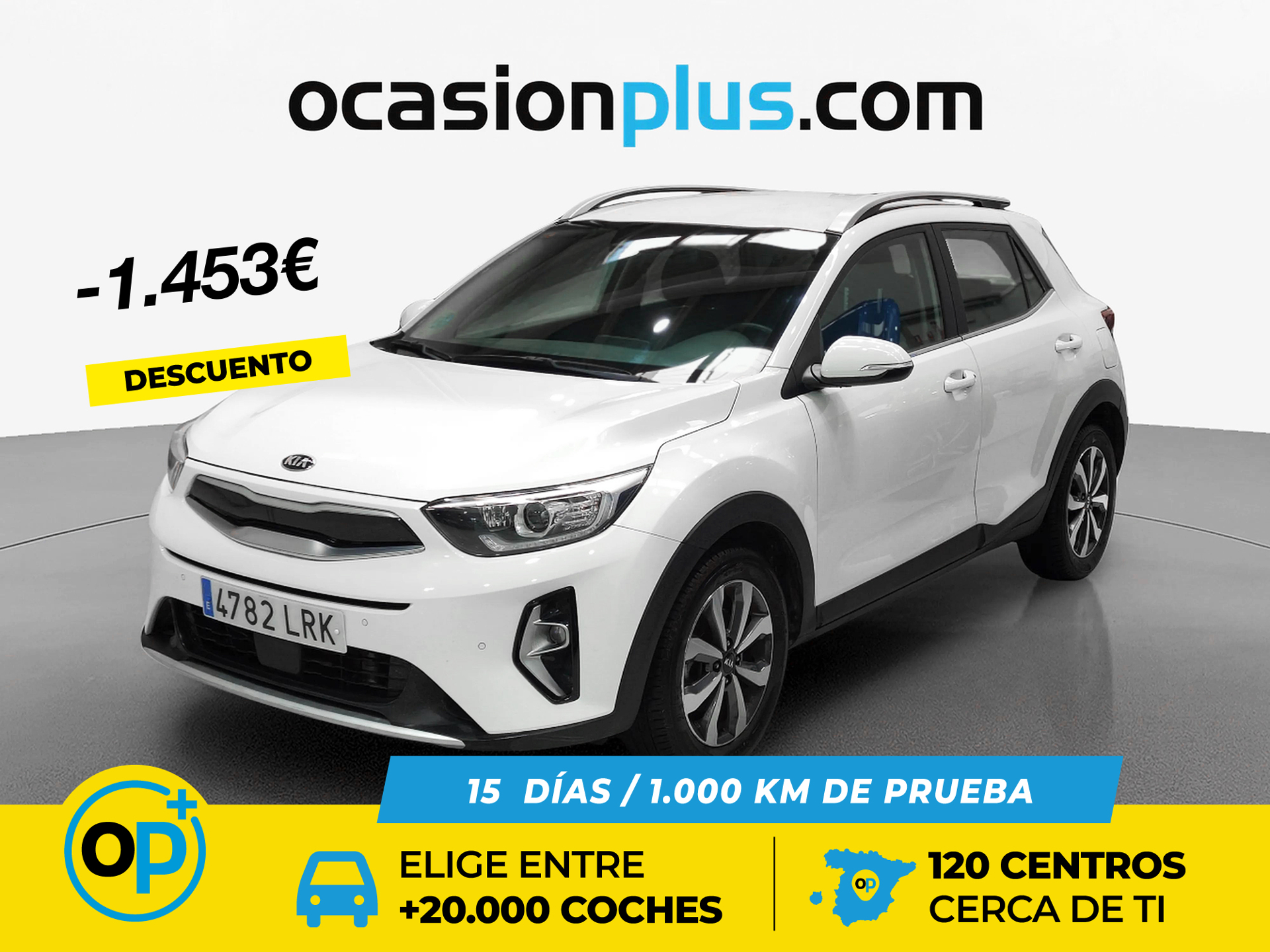 Imagen de KIA Stonic