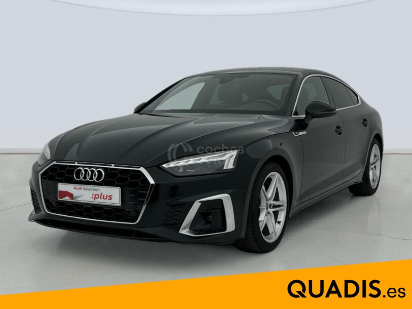 Foto del AUDI A5 Sportback 35 TDI S line S tronic