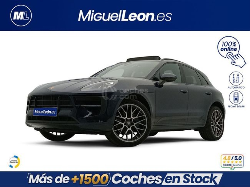 Foto del PORSCHE Macan S Aut.