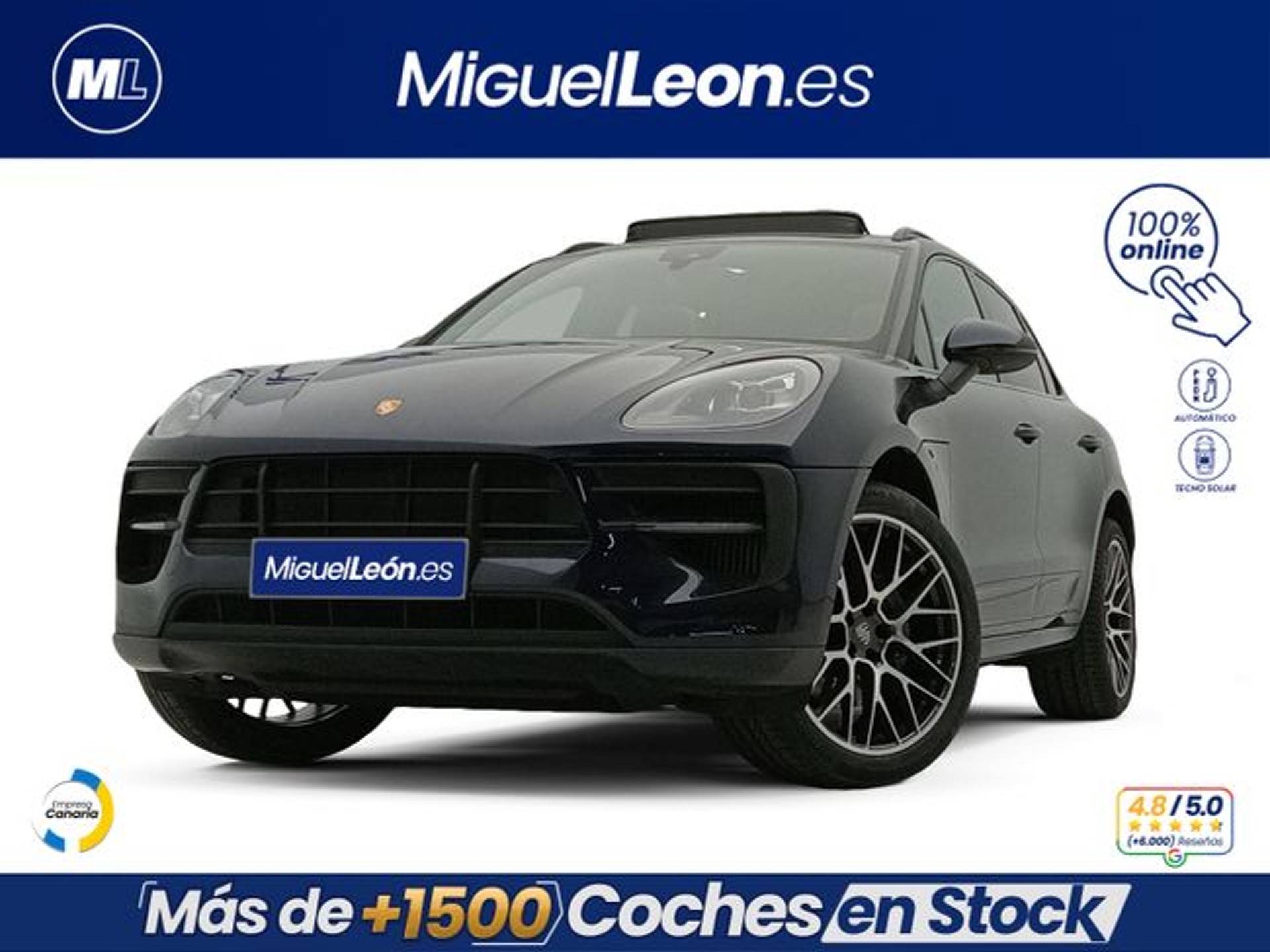 Imagen de PORSCHE Macan