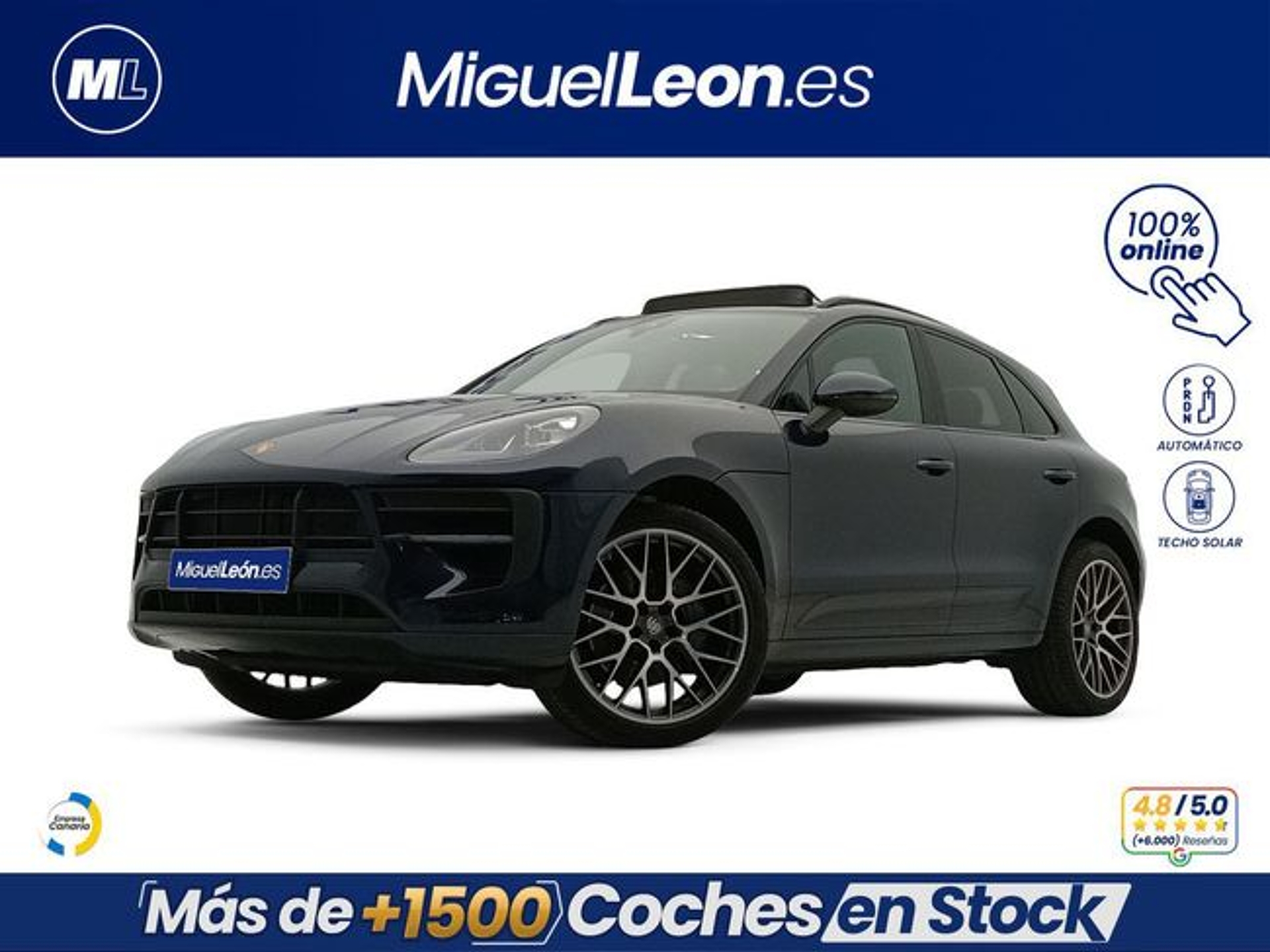 Imagen de PORSCHE Macan