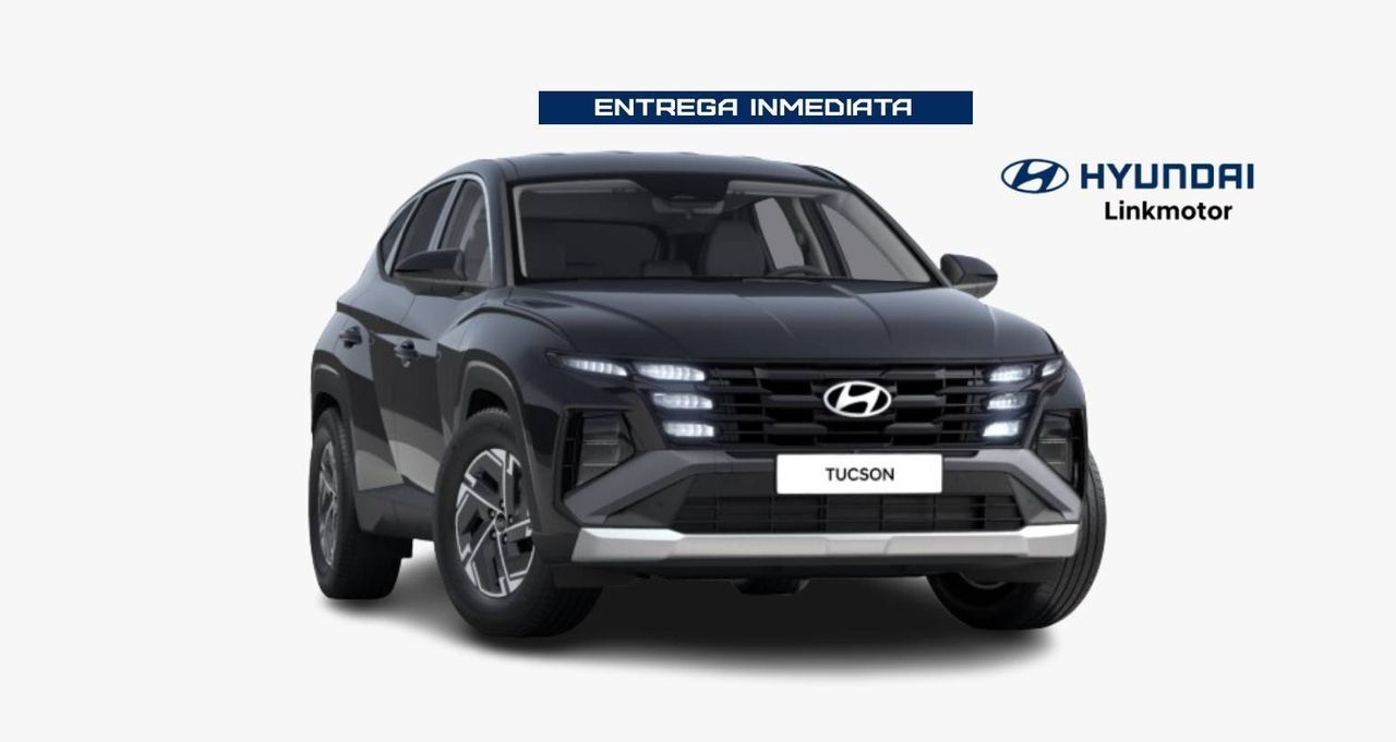 HYUNDAI Tucson (1.6T 118kW (160CV) 48V Maxx) en Barcelona