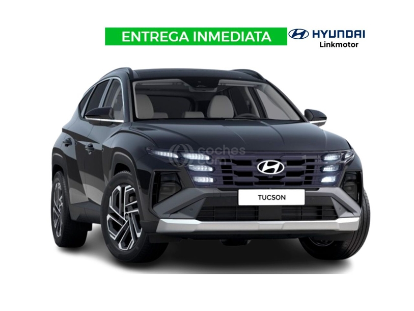 Foto del HYUNDAI Tucson 1.6 T 48V Maxx