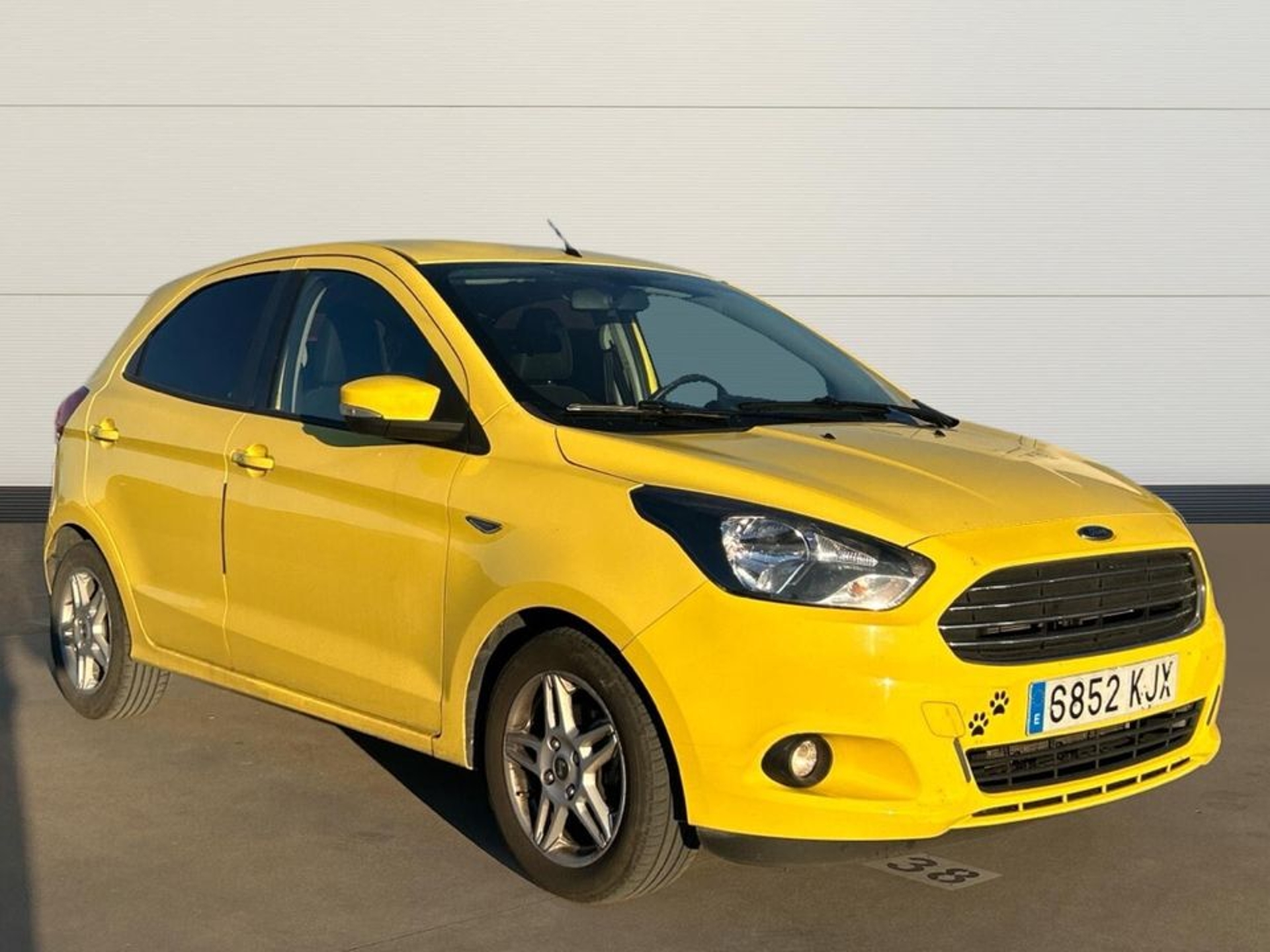 Imagen de FORD Ka