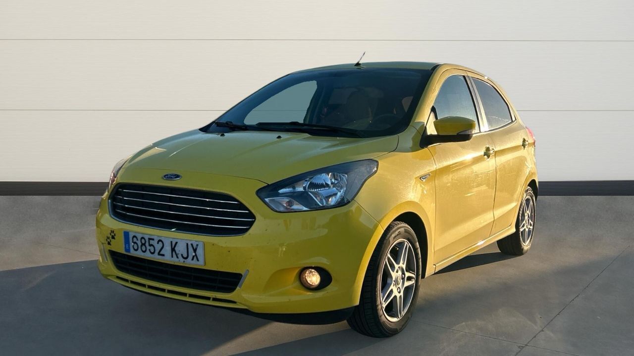 Foto del FORD Ka + 1.19 Ti-VCT Ultimate
