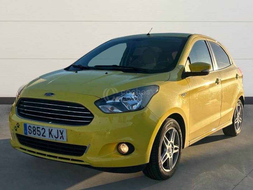 Foto del FORD Ka + 1.19 Ti-VCT Ultimate