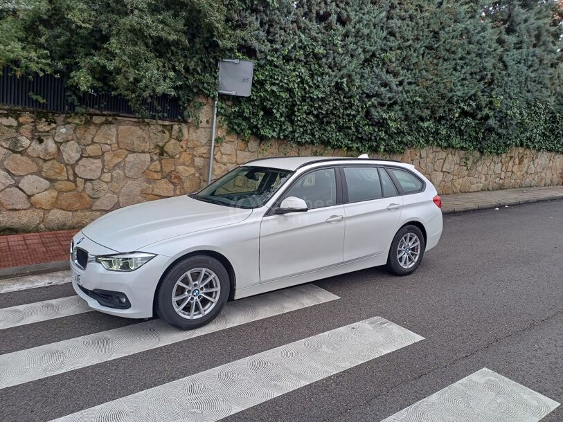Foto del BMW Serie 3 318dA Touring