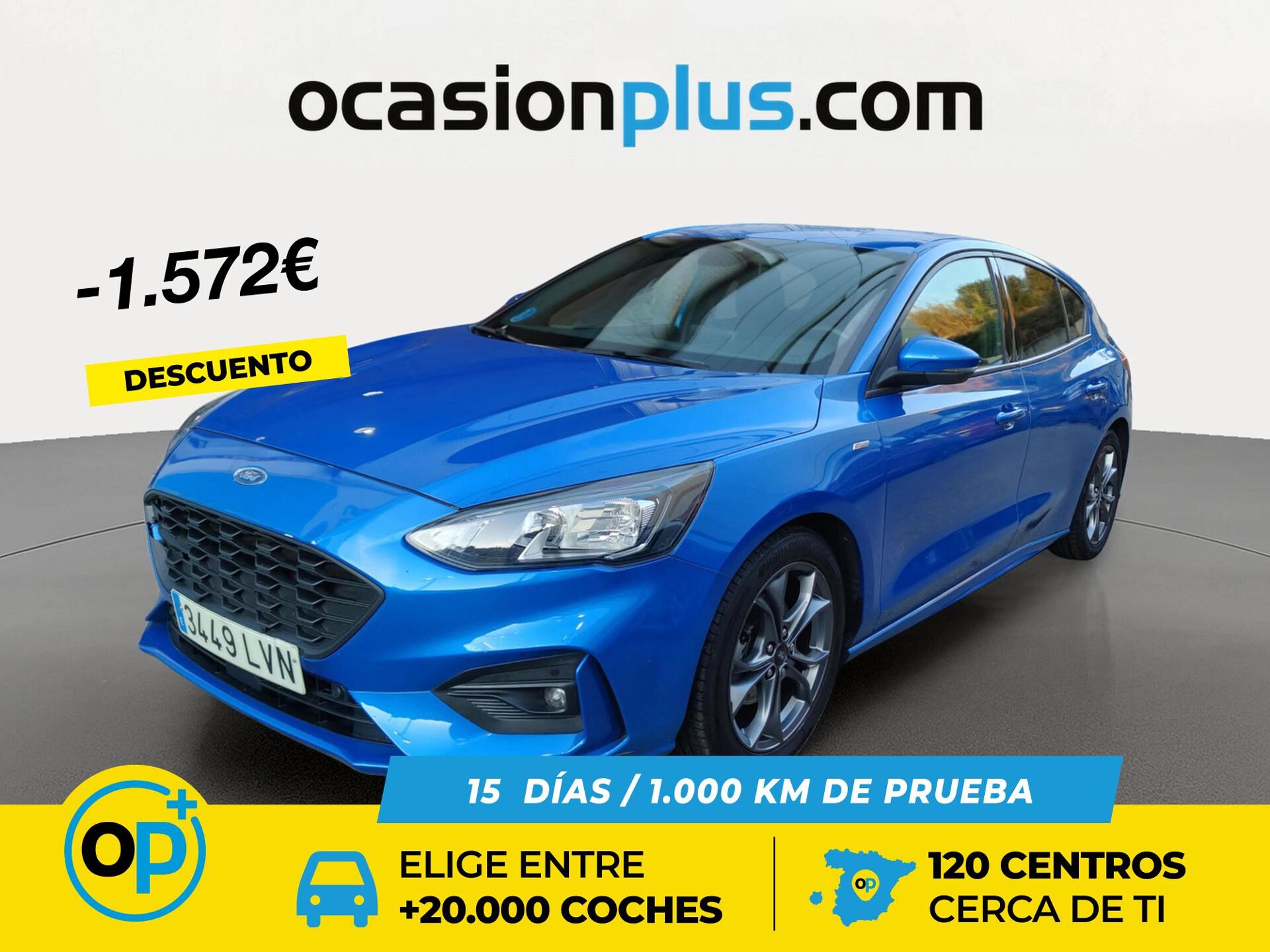 Imagen 1 de FORD Focus