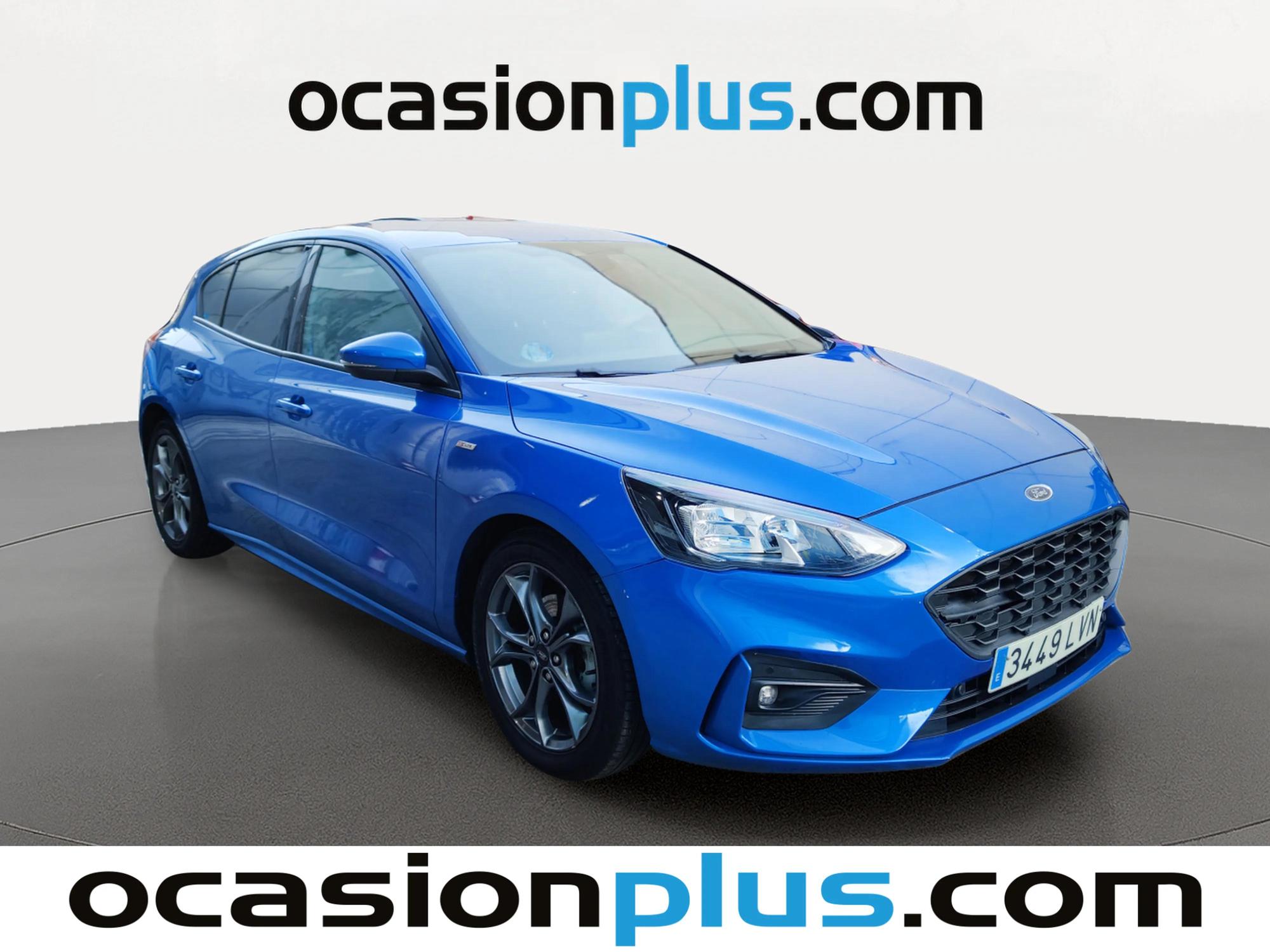 Foto del FORD Focus 1.0 Ecoboost MHEV ST-Line 125