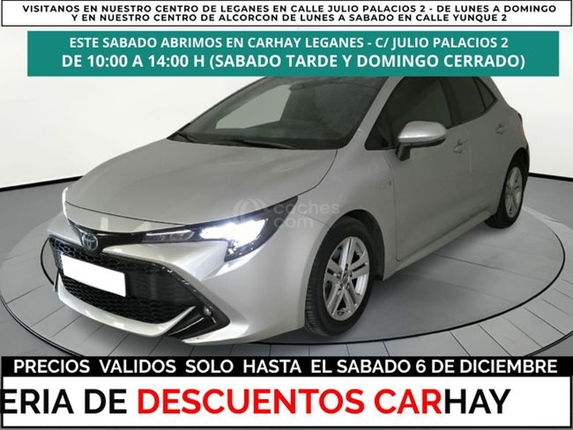 Foto del TOYOTA Corolla 125H Business