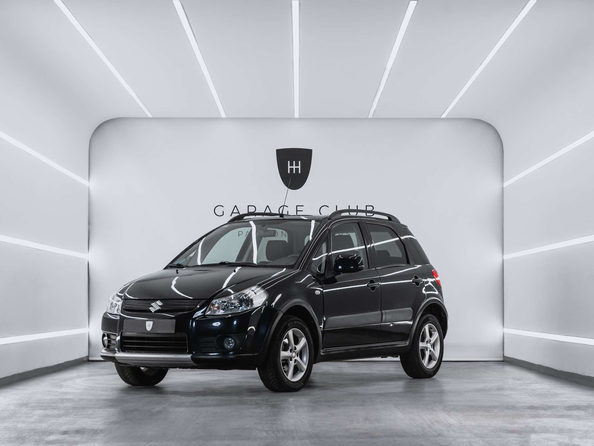 Imagen de SUZUKI SX4