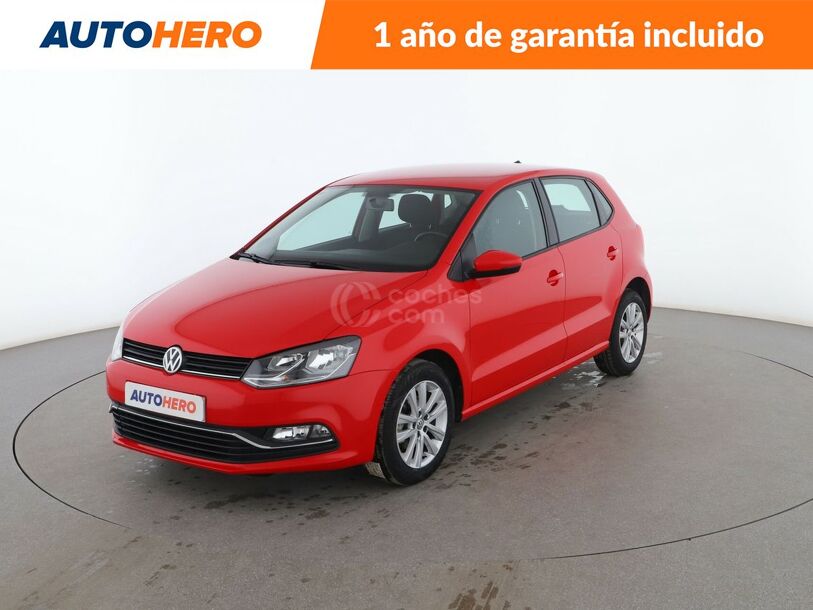 Foto del VOLKSWAGEN Polo 1.4 TDI BMT Advance 66kW