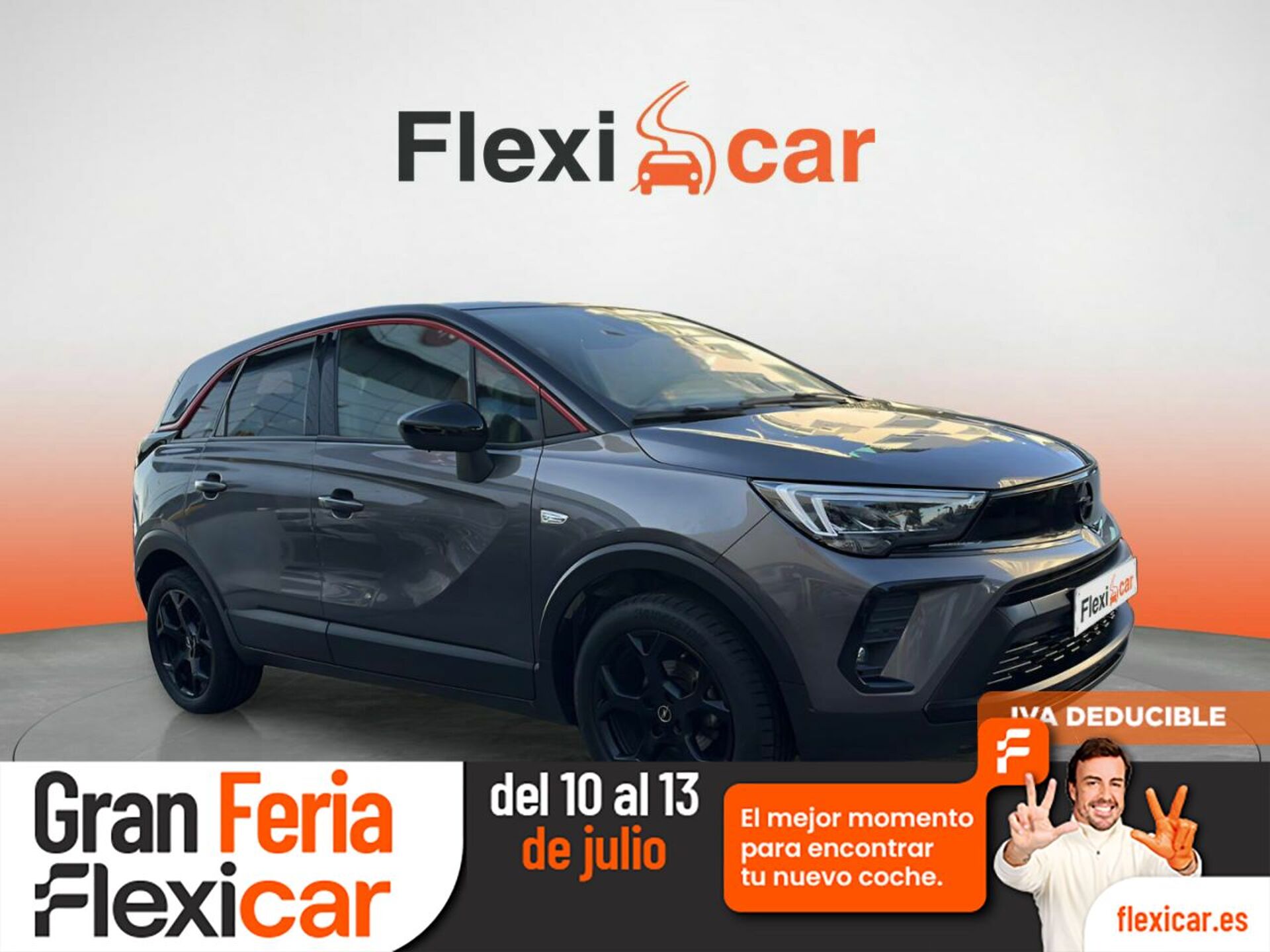 Imagen de OPEL Crossland