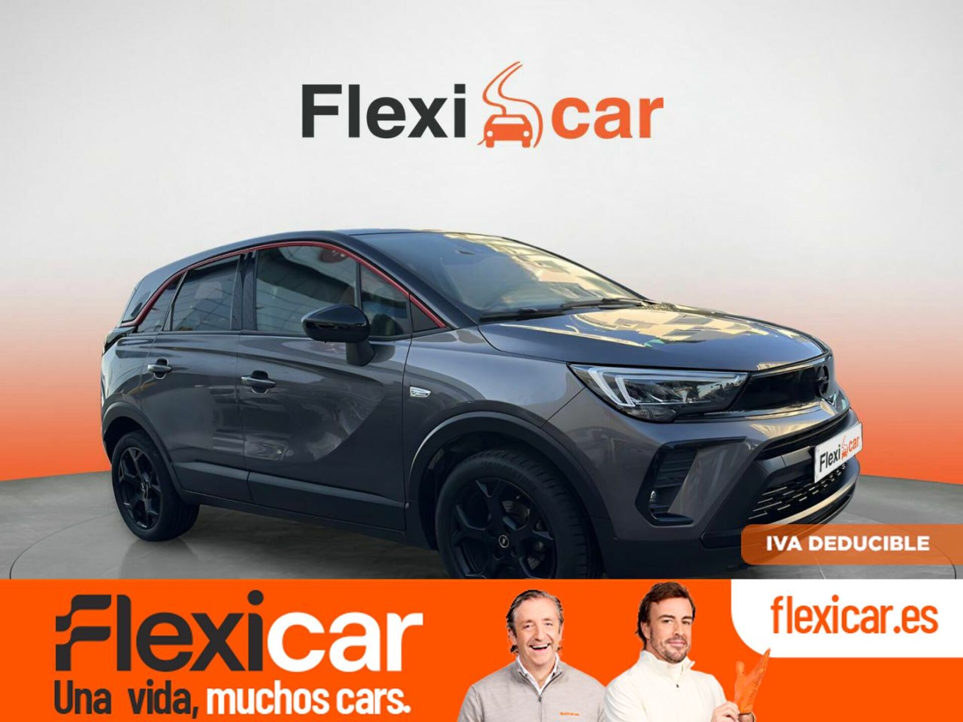 Imagen de OPEL Crossland