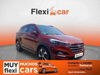 Imagen de HYUNDAI Tucson 2.0CRDI Tecno Sky 4x4