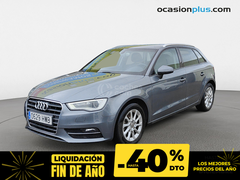 Foto del AUDI A3 Sportback 1.6TDI Attraction S-Tronic 105