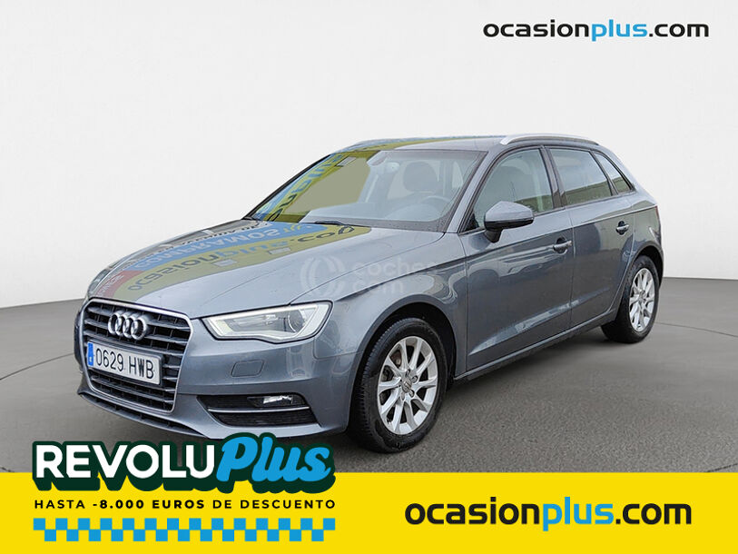 Foto del AUDI A3 Sportback 1.6TDI Attraction S-Tronic 105